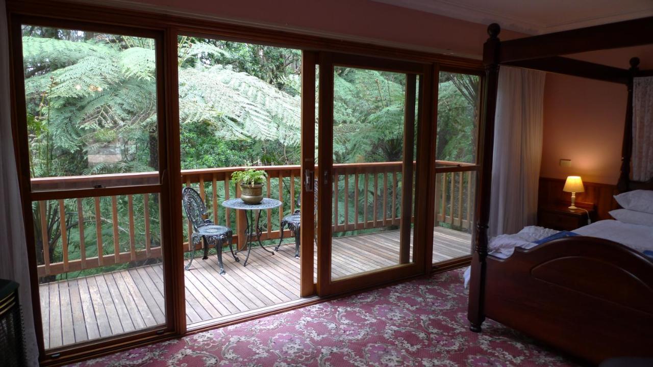 Chudleigh Park Cottages Sassafras Екстер'єр фото