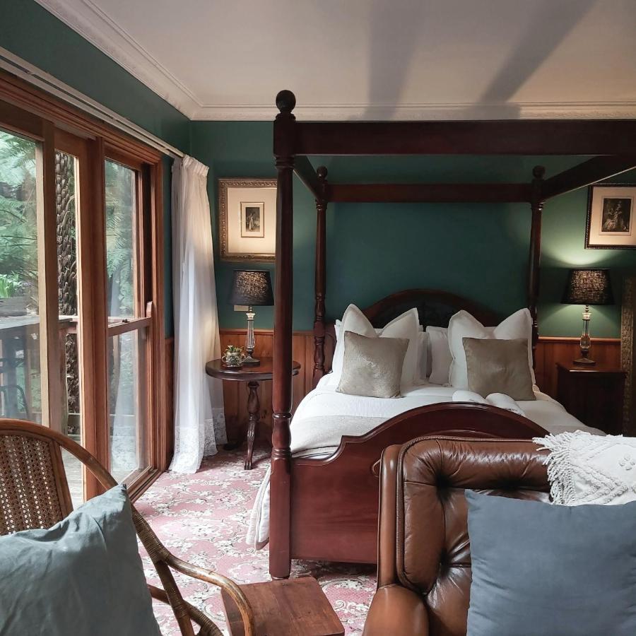 Chudleigh Park Cottages Sassafras Екстер'єр фото
