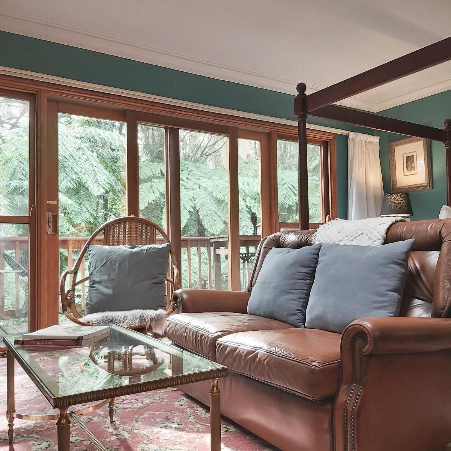 Chudleigh Park Cottages Sassafras Екстер'єр фото