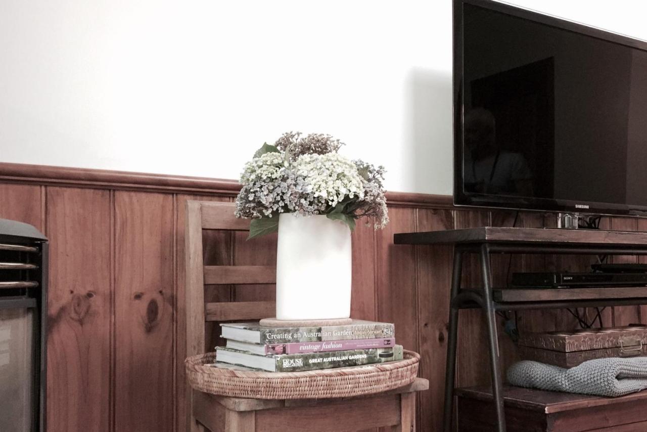 Chudleigh Park Cottages Sassafras Екстер'єр фото