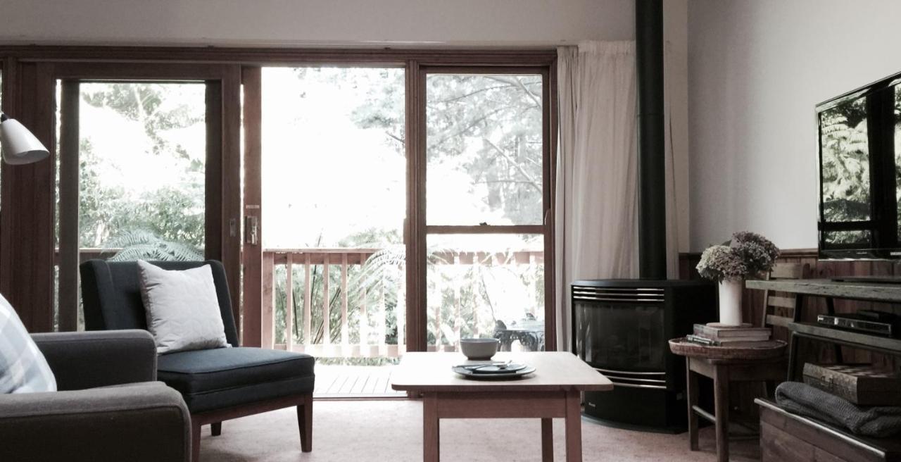 Chudleigh Park Cottages Sassafras Екстер'єр фото
