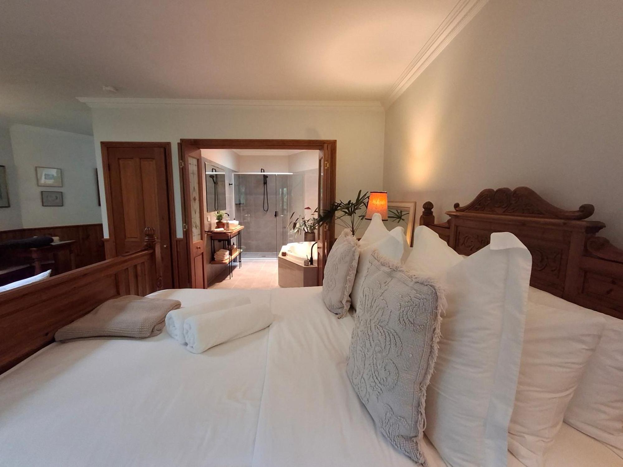 Chudleigh Park Cottages Sassafras Екстер'єр фото