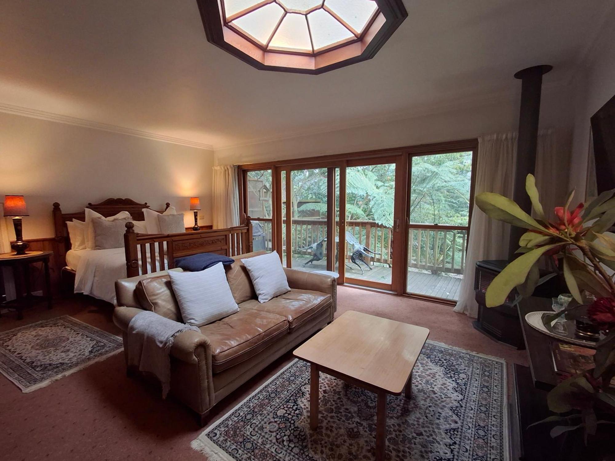Chudleigh Park Cottages Sassafras Екстер'єр фото