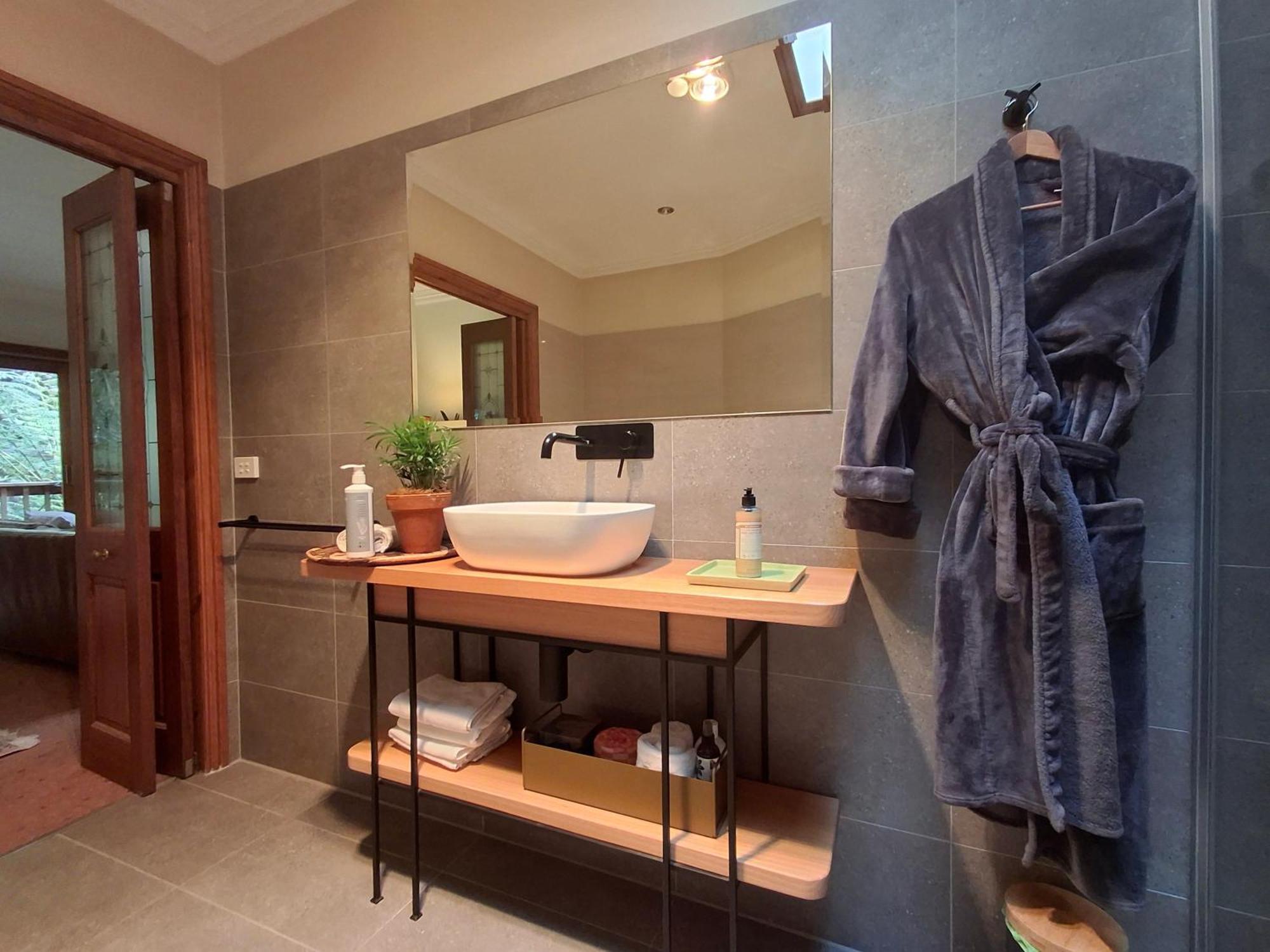 Chudleigh Park Cottages Sassafras Екстер'єр фото