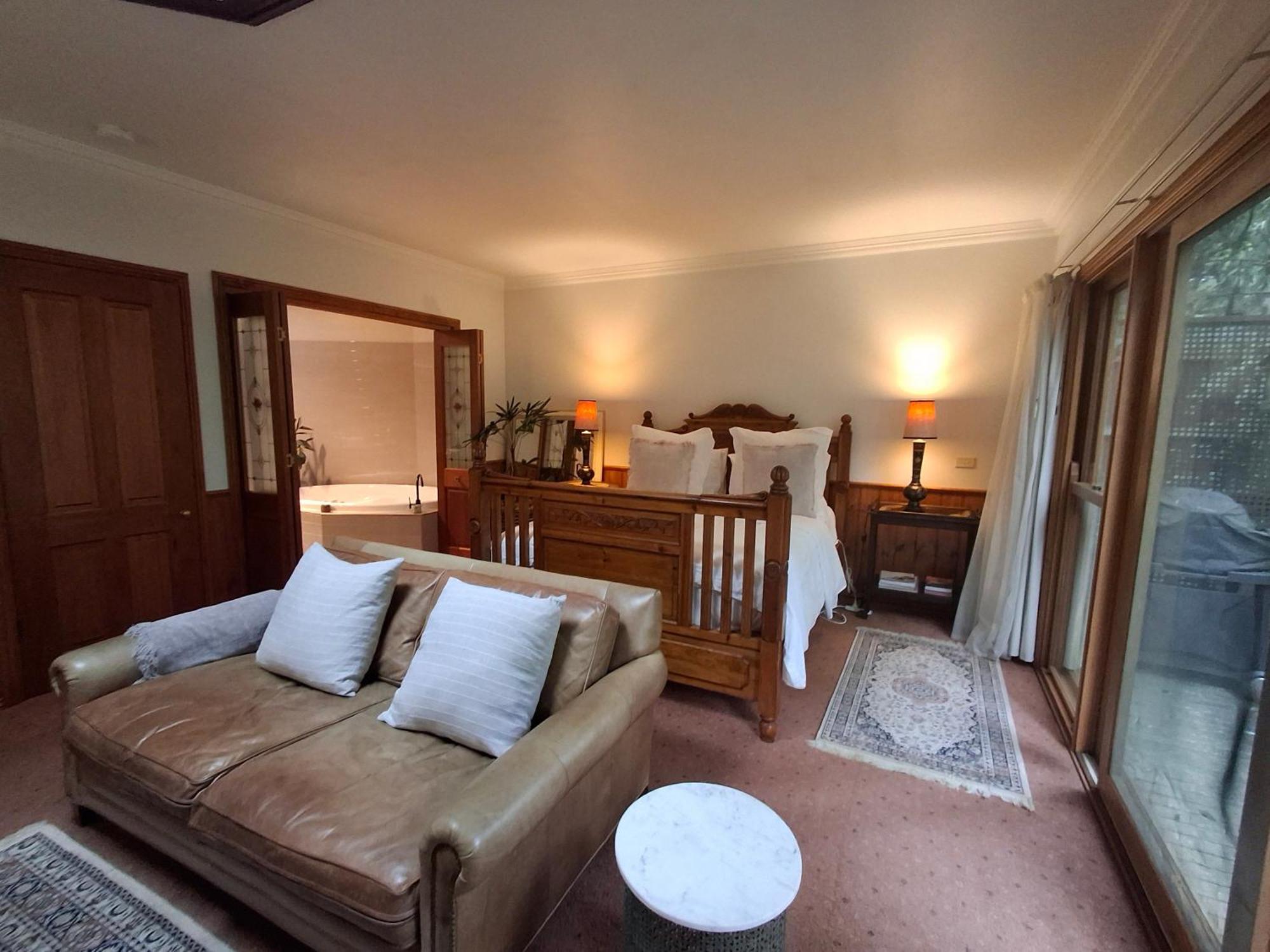 Chudleigh Park Cottages Sassafras Екстер'єр фото