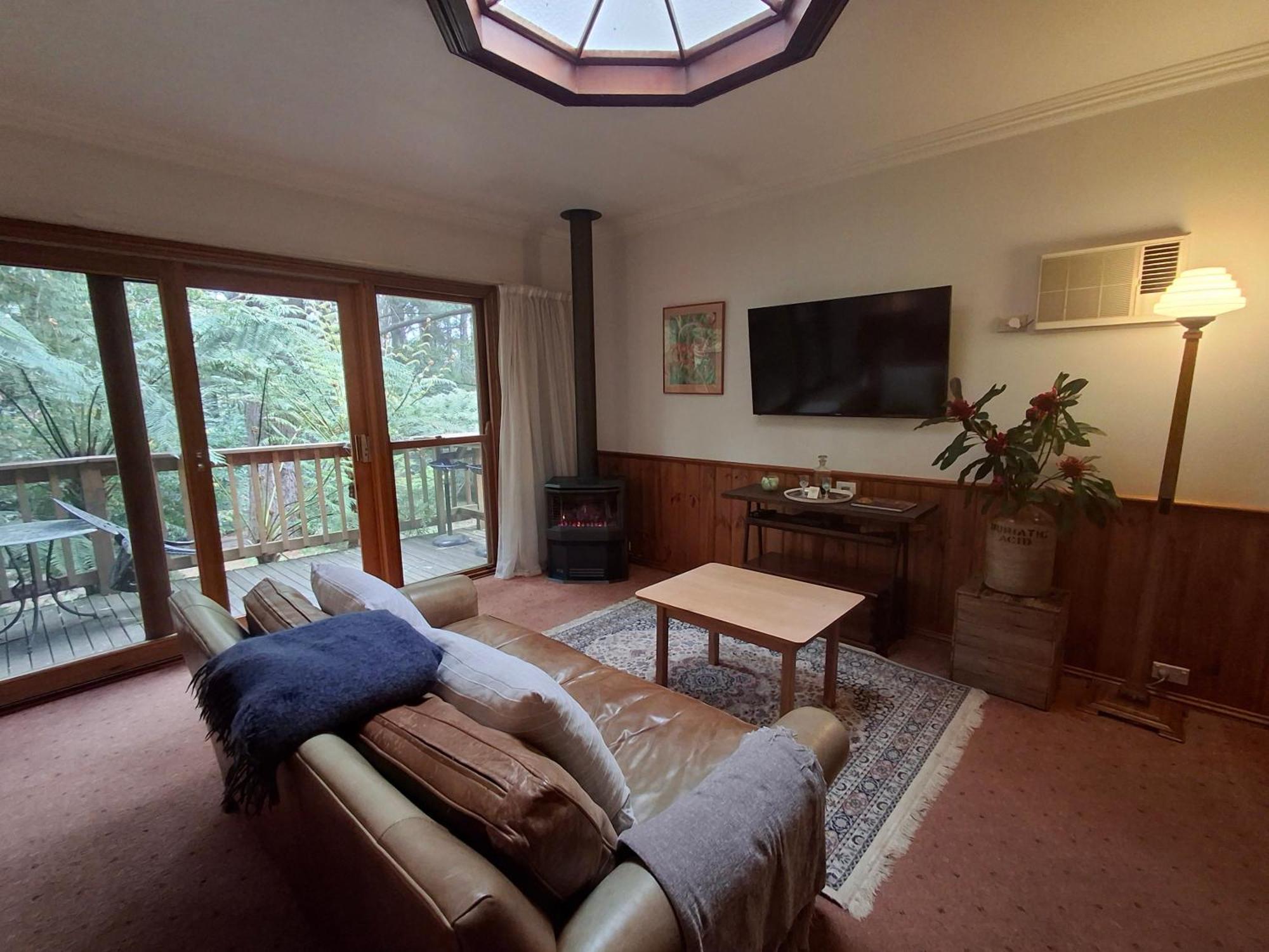 Chudleigh Park Cottages Sassafras Екстер'єр фото