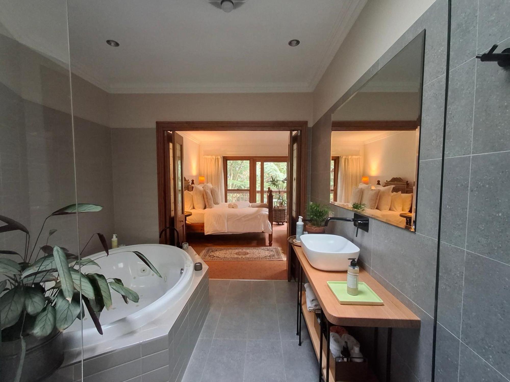 Chudleigh Park Cottages Sassafras Екстер'єр фото