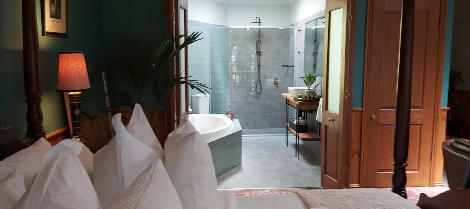 Chudleigh Park Cottages Sassafras Екстер'єр фото