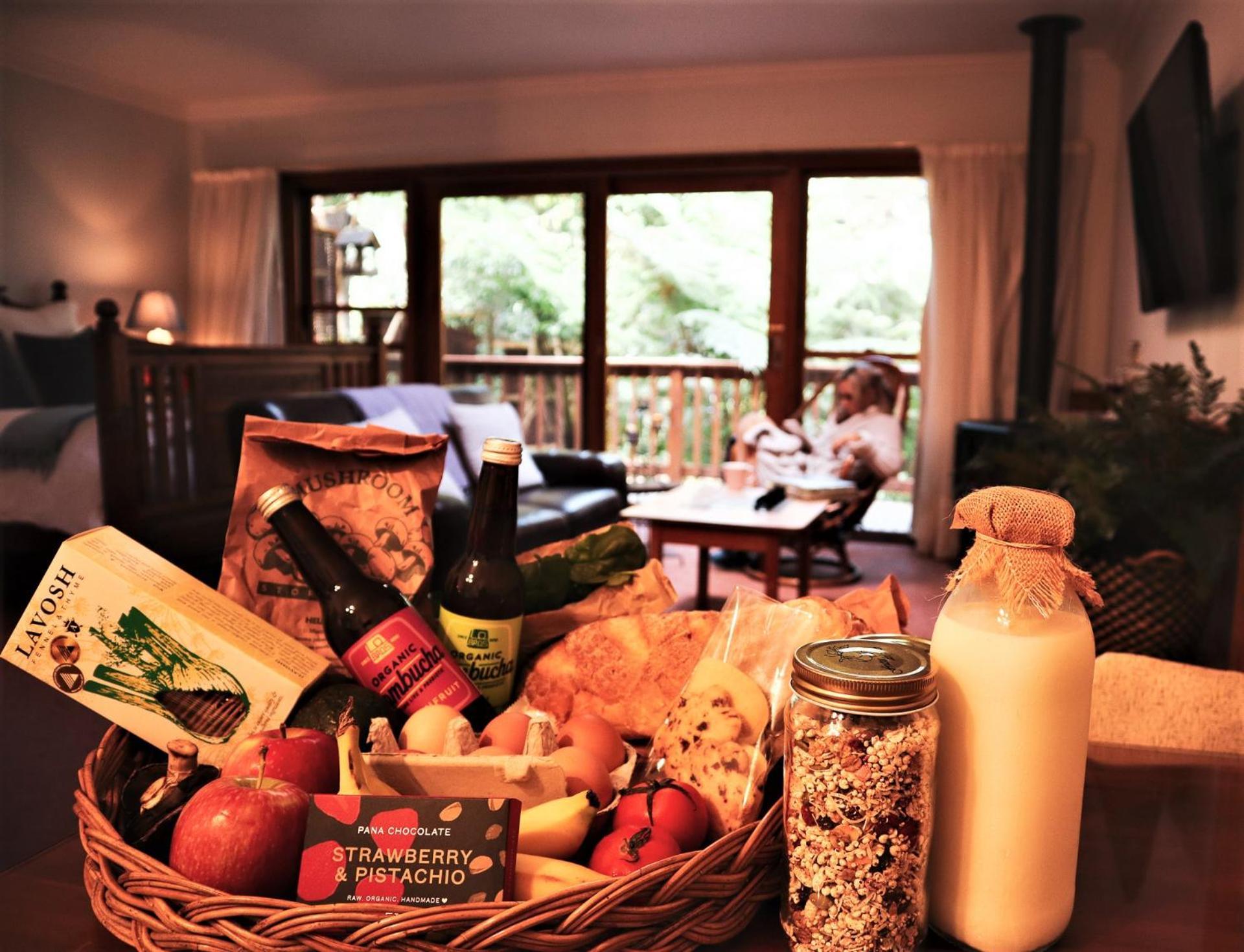 Chudleigh Park Cottages Sassafras Екстер'єр фото