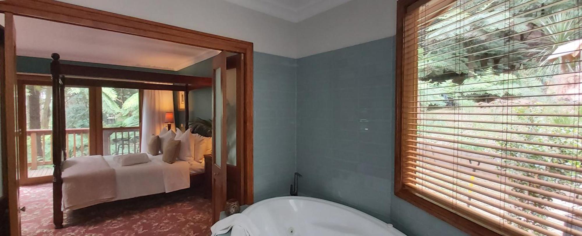 Chudleigh Park Cottages Sassafras Екстер'єр фото